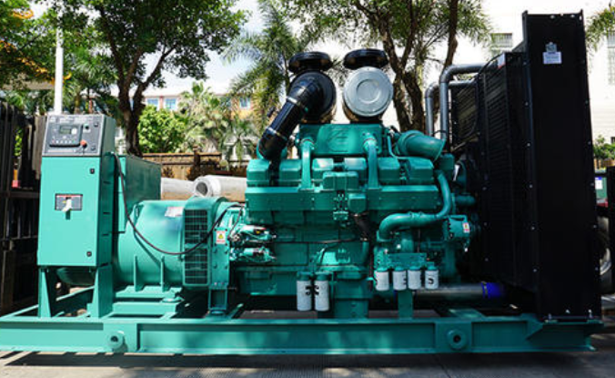 烈山柴油发电机