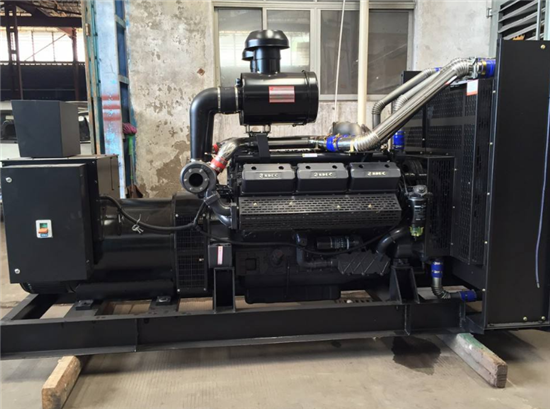 烈山柴油发电机